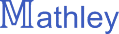 Mathley Logo
